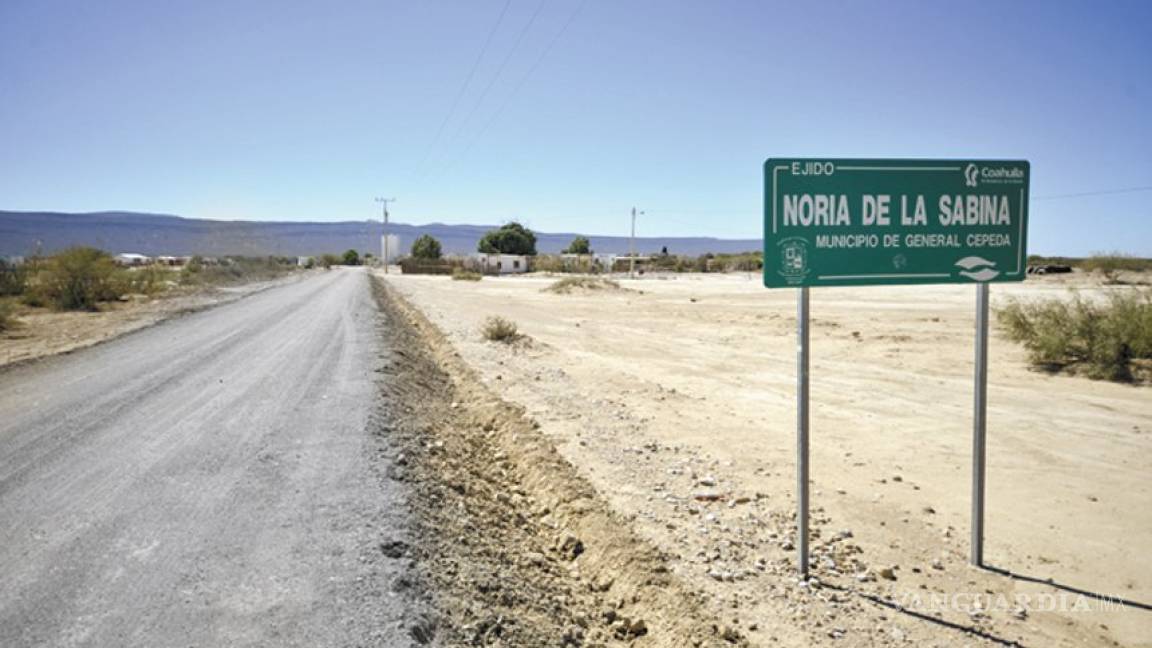 Denuncian estragos sobre tierra y plantas a causa de confinamiento industrial en Coahuila