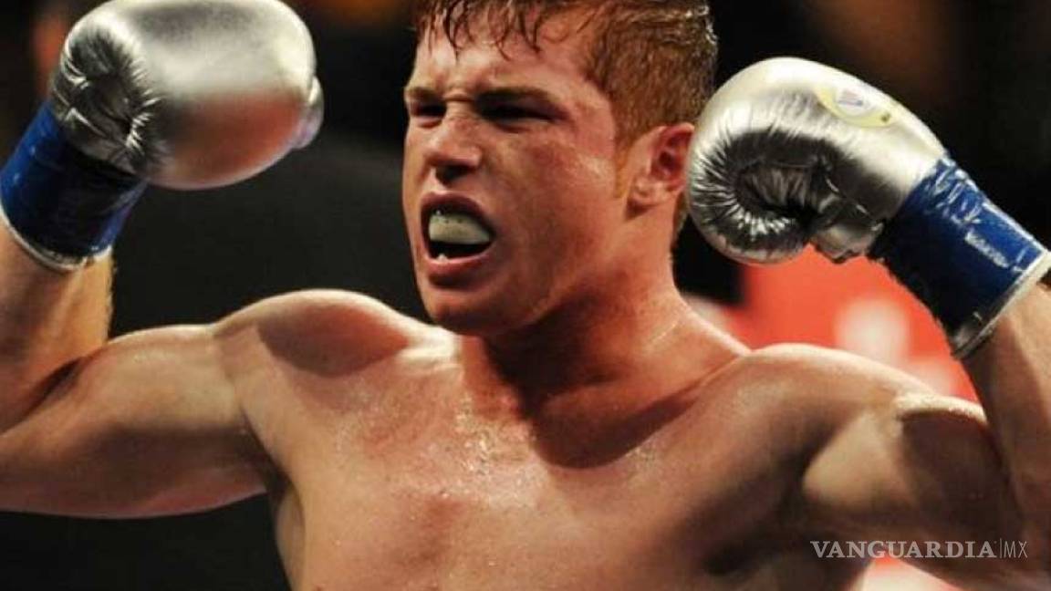 Oportunidad histórica para 'Canelo': De la Hoya