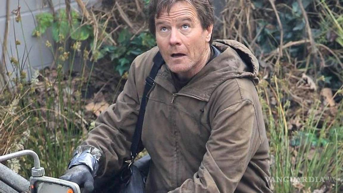 &quot;Godzilla&quot;, el nuevo desafío de Bryan Cranston