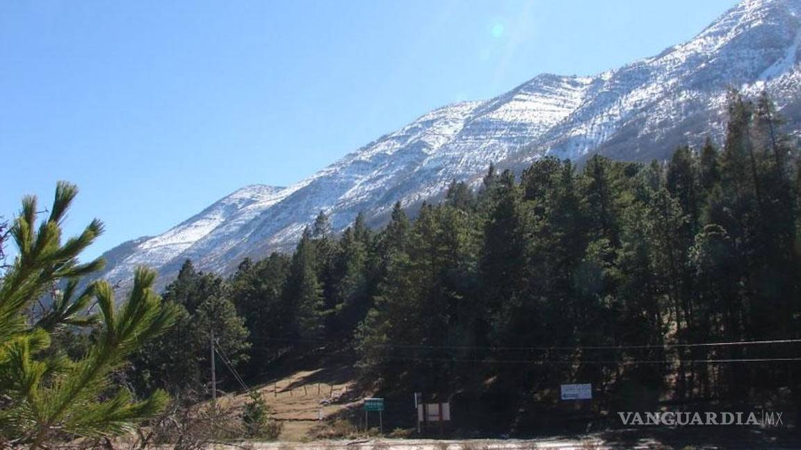 Sierra de Arteaga será nombrada patrimonio nacional