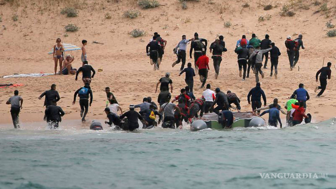 Reportan 50 muertos al naufragar 2 embarcaciones a Canarias en Sahara y Mauritania