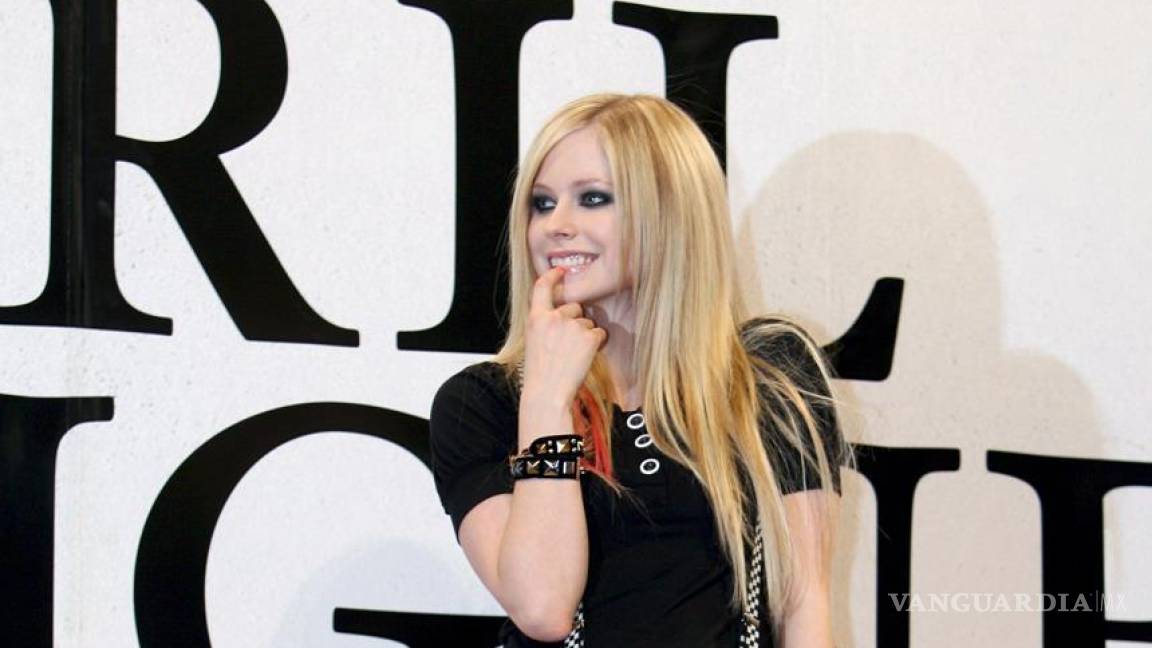 Avril Lavigne habla por primera vez sobre su enfermedad
