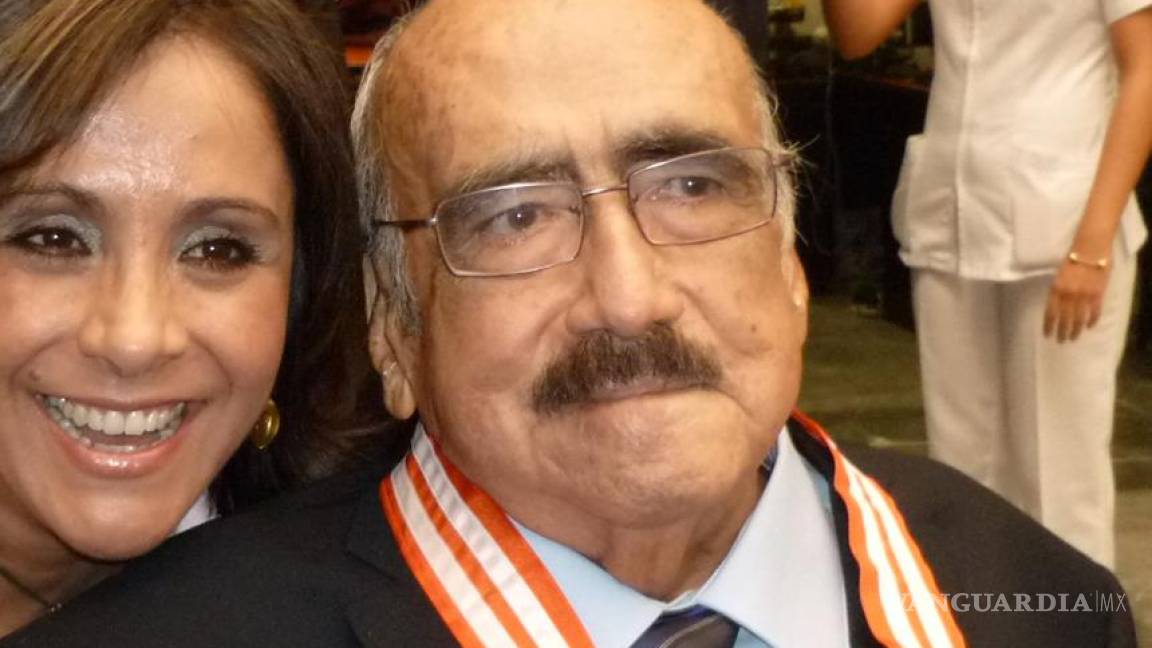 Muere Pedro Ferriz Santa Cruz periodista y locutor coahuilense