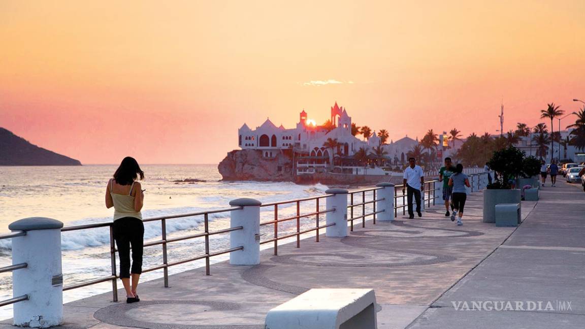 Mazatlán es elegido como el mejor destino turístico de México y Centroamérica