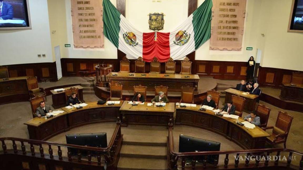 Se amparará PAN contra Ley Orgánica del Congreso de Coahuila