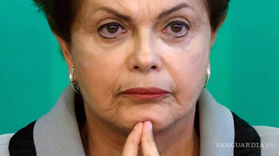 &quot;No condenen a una inocente&quot;: Dilma Rousseff al Senado de Brasil para frenar el juicio político