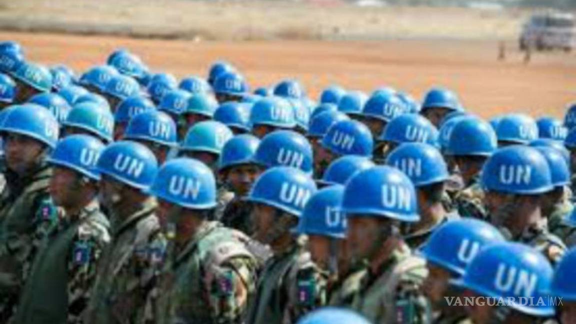 ONU retira a 120 cascos azules tras denuncias de abuso sexual