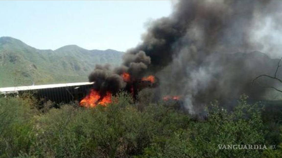 Muere Trailero En Volcadura En La Autopista Durango â Gómez Palacio