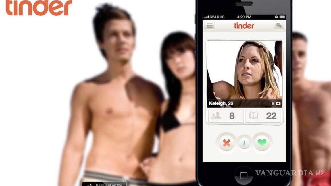 Tinder, aplicación para &quot;enamorados modernos&quot;