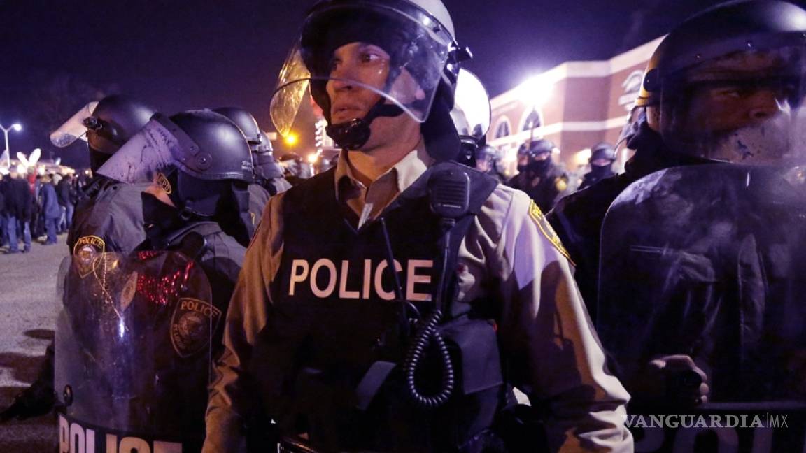 Podrían desmantelar Policía de Ferguson tras caso Michael Brown