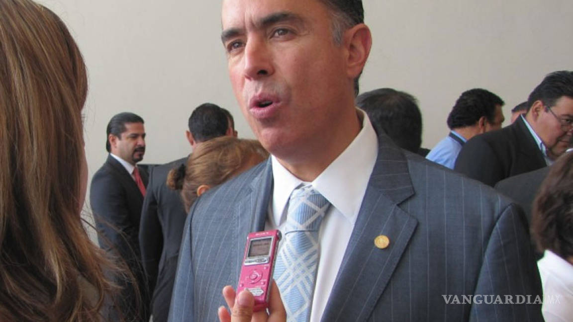 Al PRI se le acabó el corrido en Coahuila: Guillermo Anaya