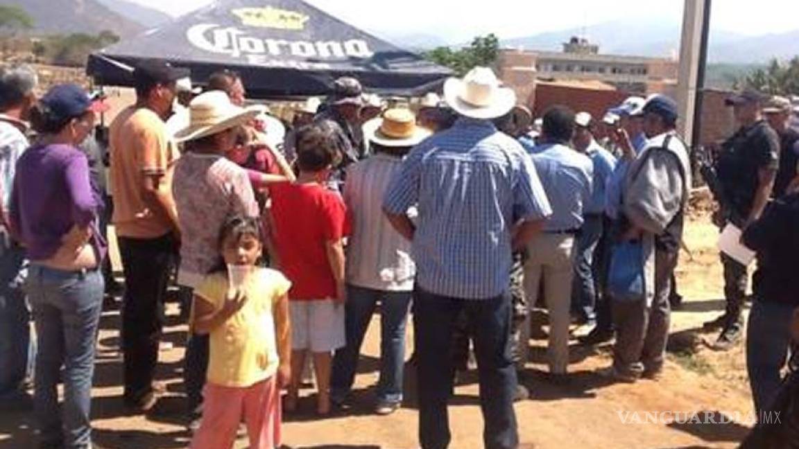 Desalojan a opositores a minera china en Jalisco