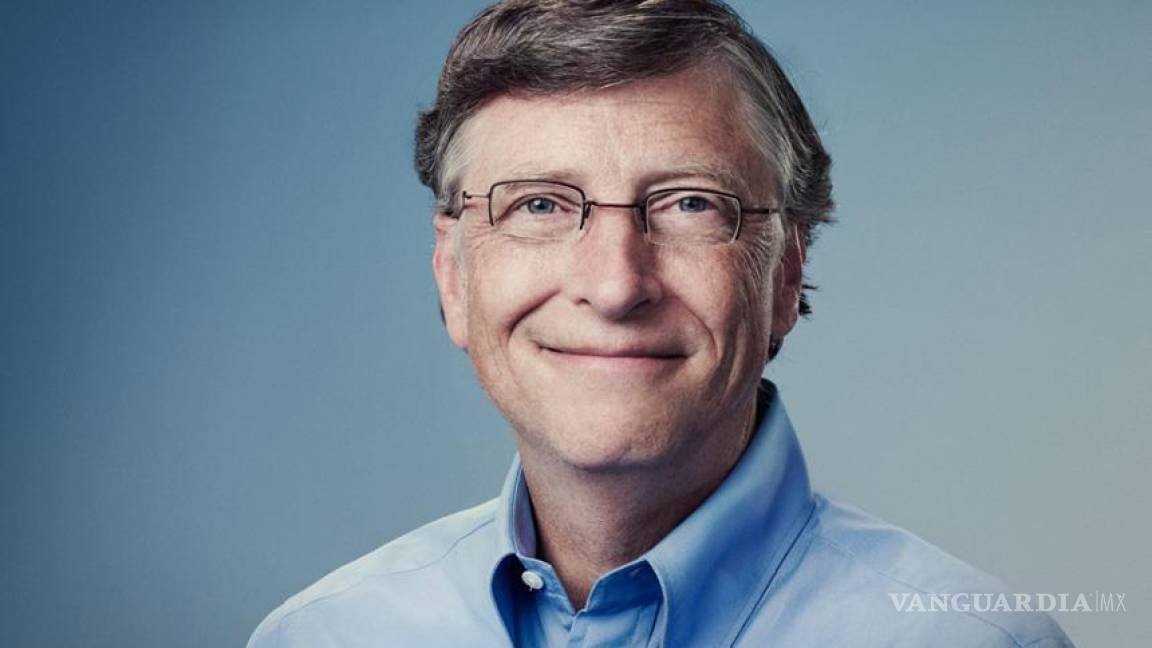 &quot;El internet no va a salvar el mundo&quot;: Bill Gates