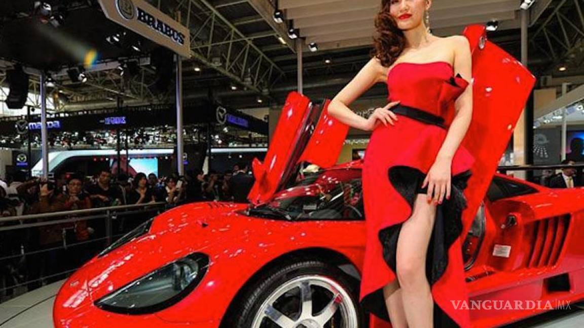 Auto Show de China arranca con imponentes conceptos automotrices