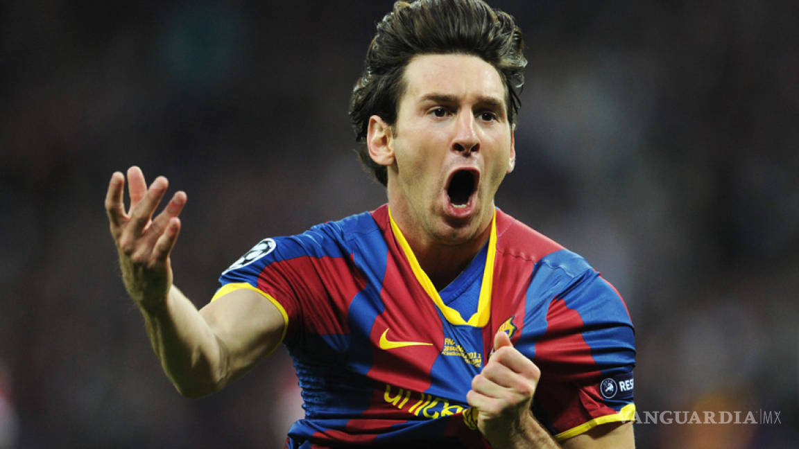 Barça muestra su apoyo a Lionel Messi