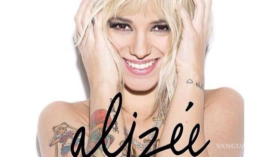 Alizée vuelve la escena musical con el tema 'Blonde'