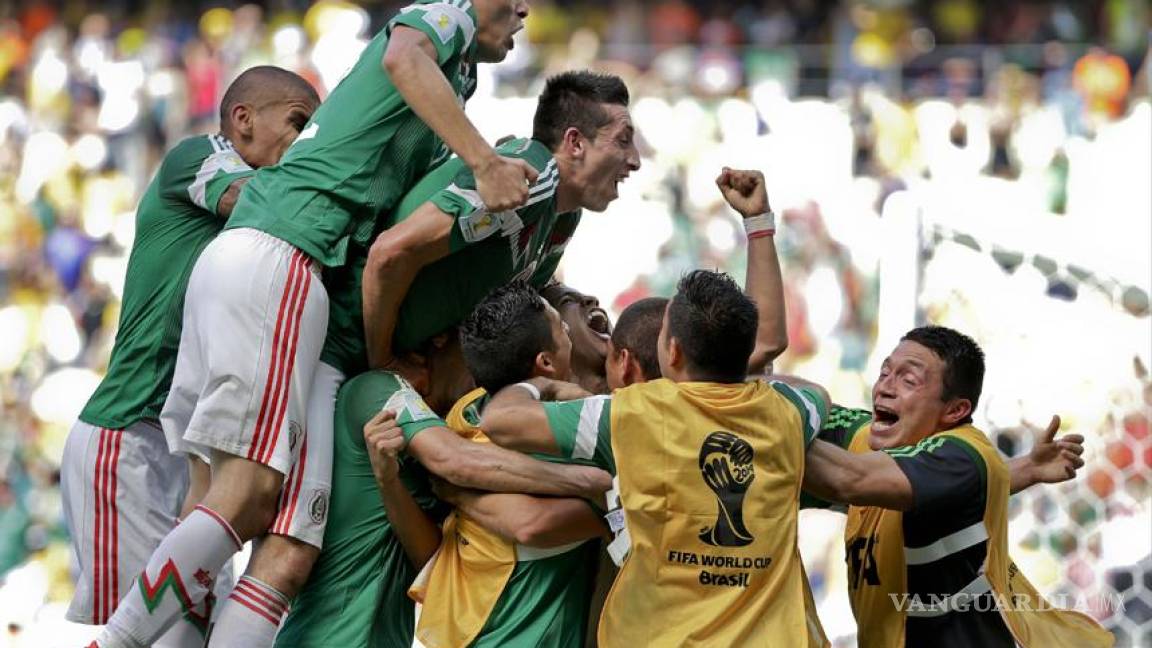 México retrocede un lugar en el ranking de la FIFA