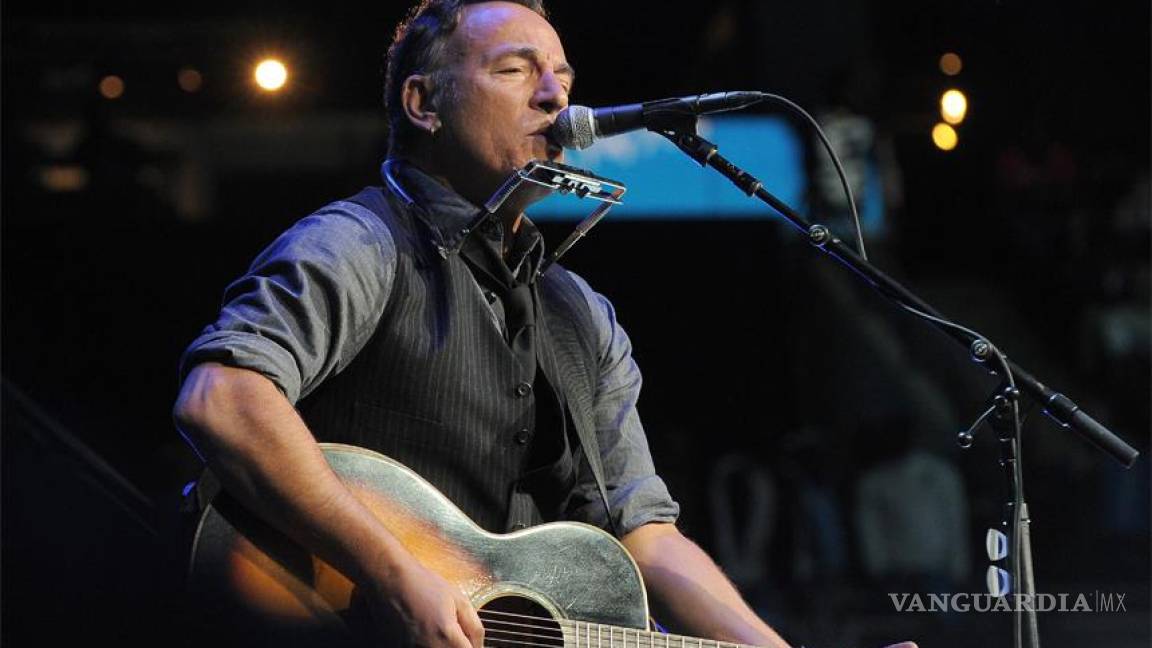 Bruce Springsteen inicia su nueva gira en África