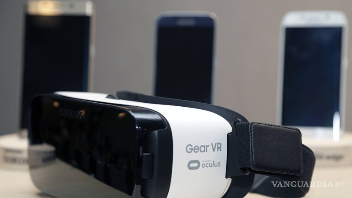 Samsung nos trae la realidad virtual antes de lo esperado