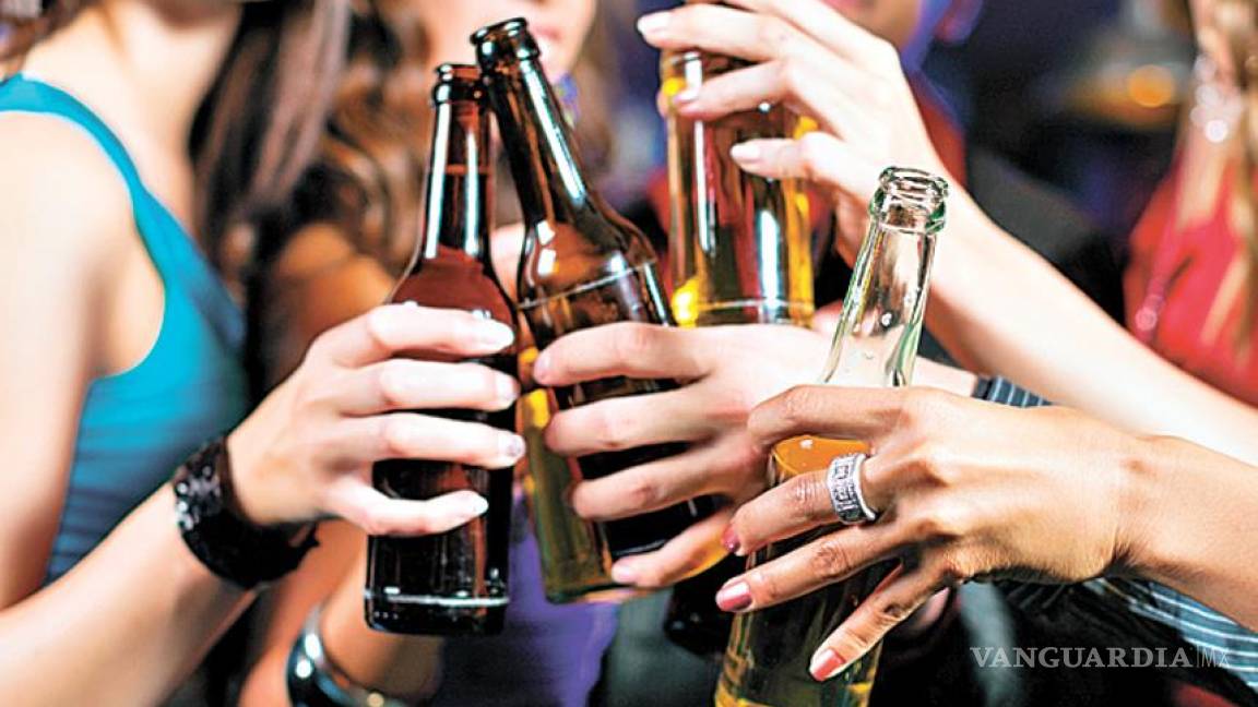 México, décimo lugar en consumo de alcohol en AL: OMS