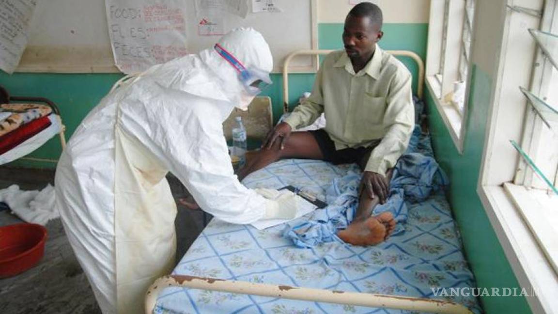 Ginea confirma la muerte de 61 personas por ébola