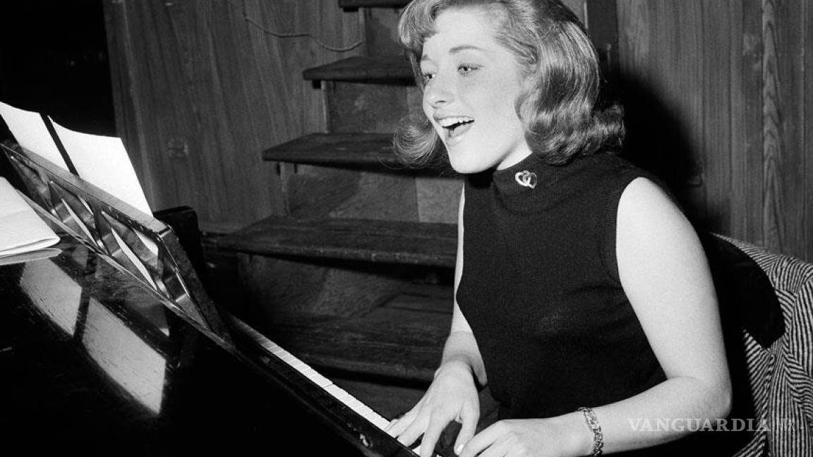 Muere a los 68 años Lesley Gore, intérprete de éxitos como&quot; It's My Party&quot;