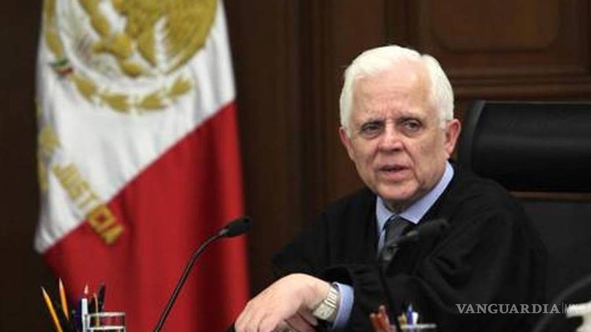 Ex ministro Góngora Pimentel encarcela a ex pareja para no otorgar pensión alimenticia