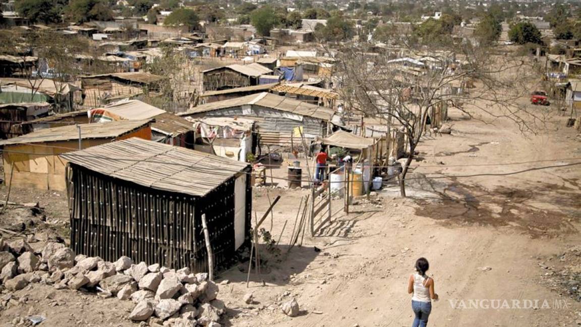 Reducirán recursos para apoyo a polígonos de pobreza en Coahuila