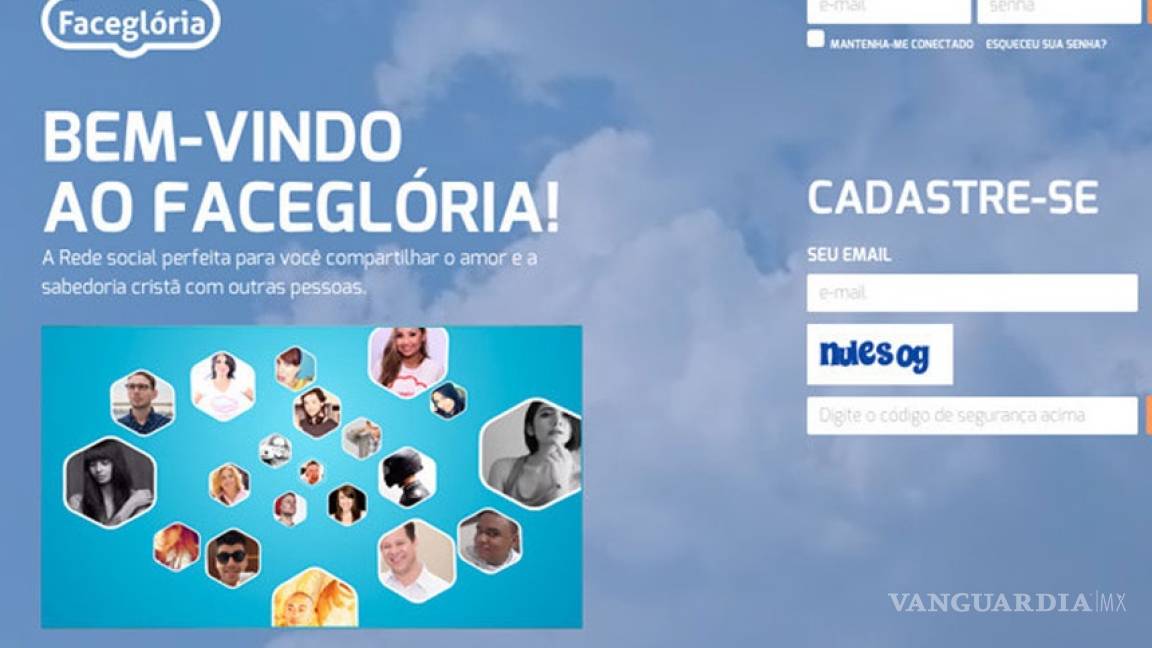 Evangelistas brasileños crean Facegloria, un Facebook &quot;libre de pecado&quot;