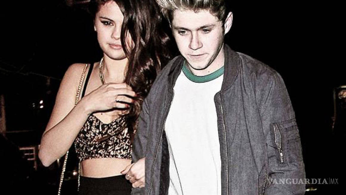 Niall Horan de One Direction va con todo por Selena Gomez