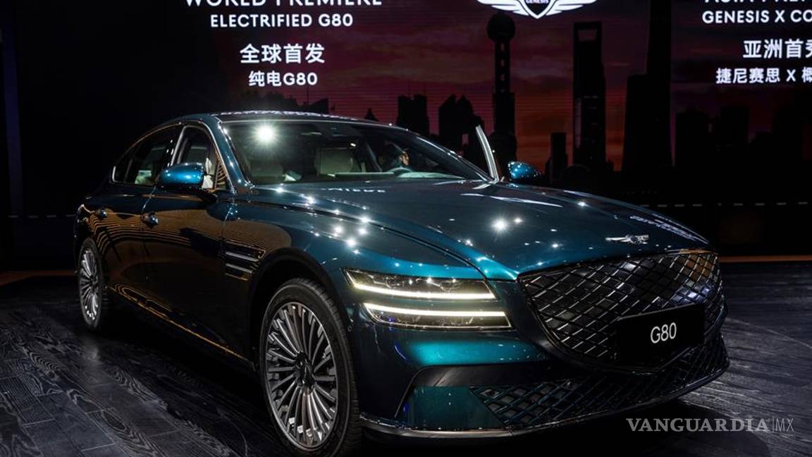 $!Salón del automóvil Auto Shanghai 2021, primera gran muestra desde que inicio la pandemia