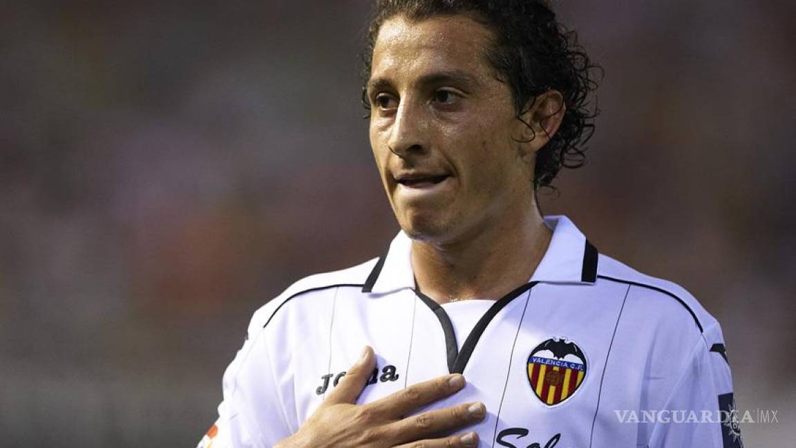 Valencia confirma la salida de Andrés Guardado