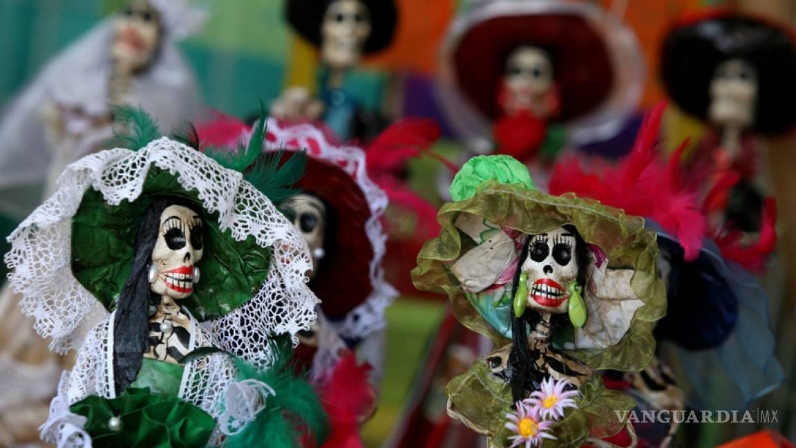 Día De Muertos; Símbolos, Color Y Tradición