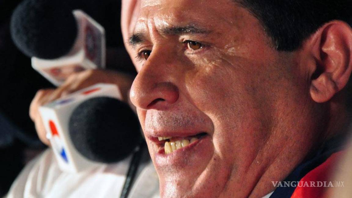 Arrestaron al hijo del presidente paraguayo en Miami