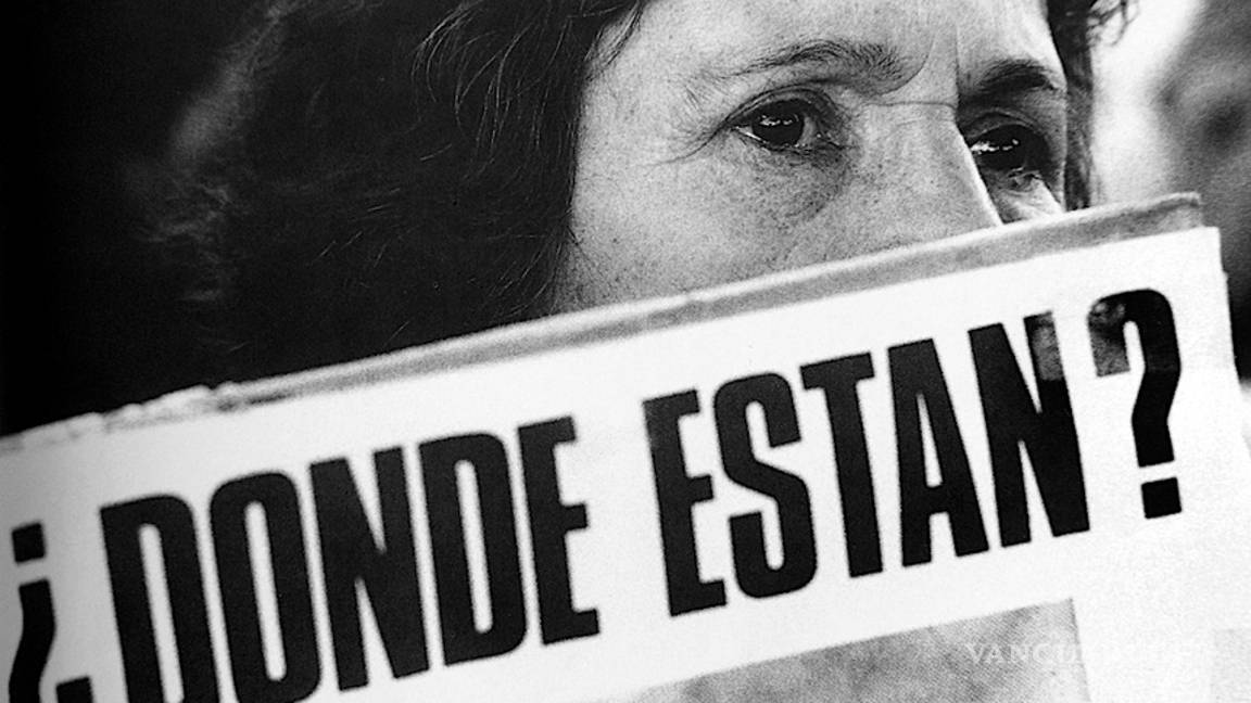 $!Invitarán a familiares de desaparecidos a eventos públicos del Papa