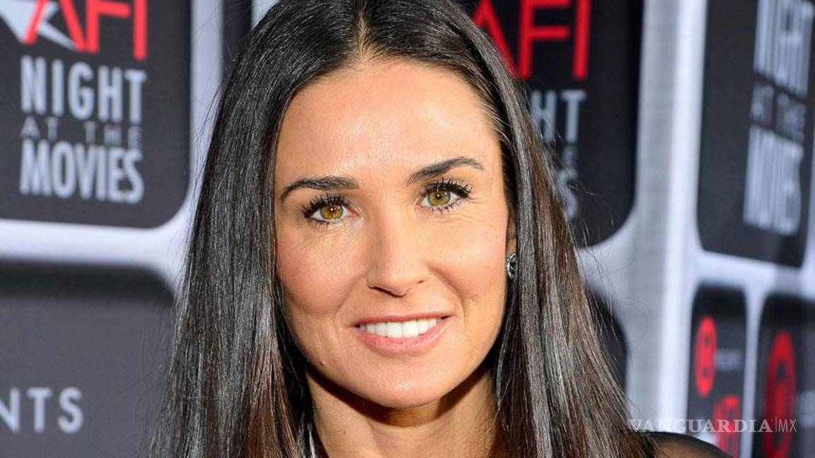 Demi Moore de nuevo está soltera