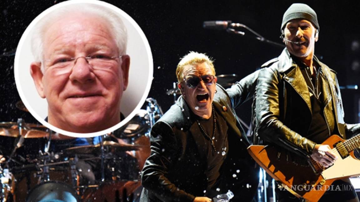 Fallece el tour mánager de U2, Dennis Sheehan