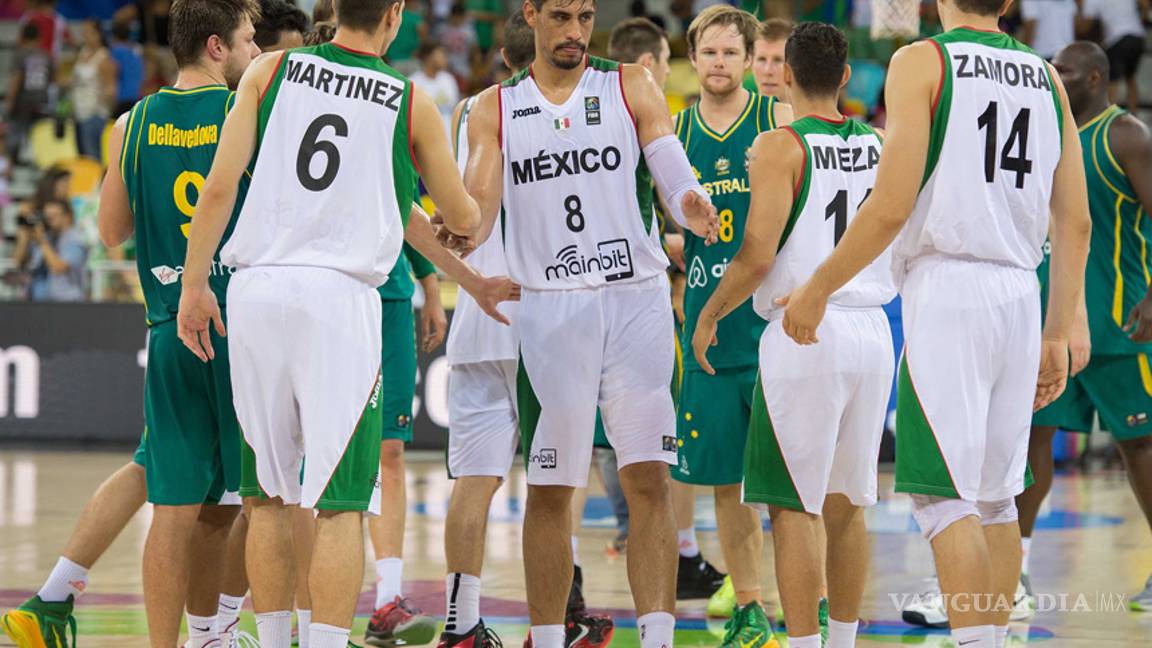 México sería sede del repechaje de basquetbol para Río 2016