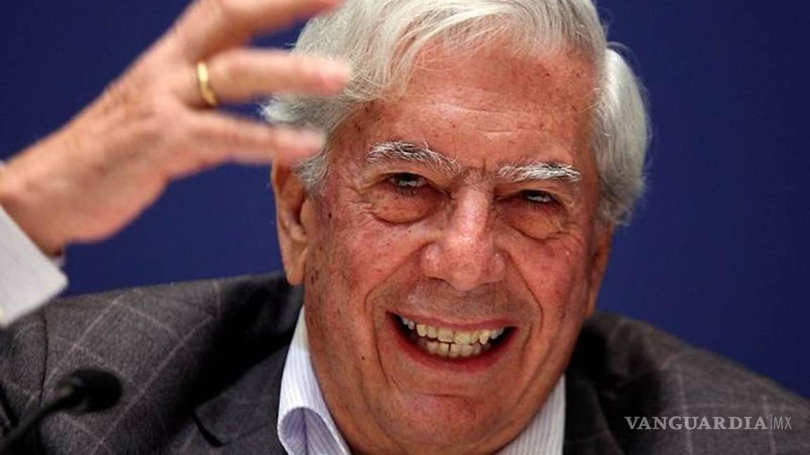 Vargas Llosa no deja de releer a García Márquez