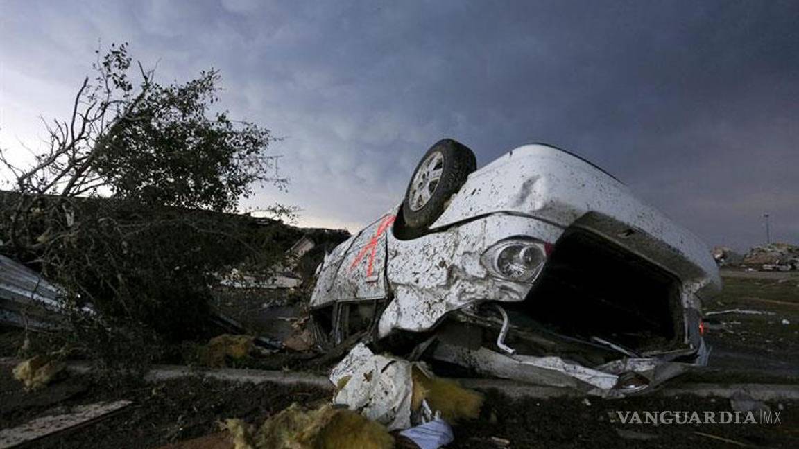 Detectan formación de tornado en Piedras Negras, Coahuila