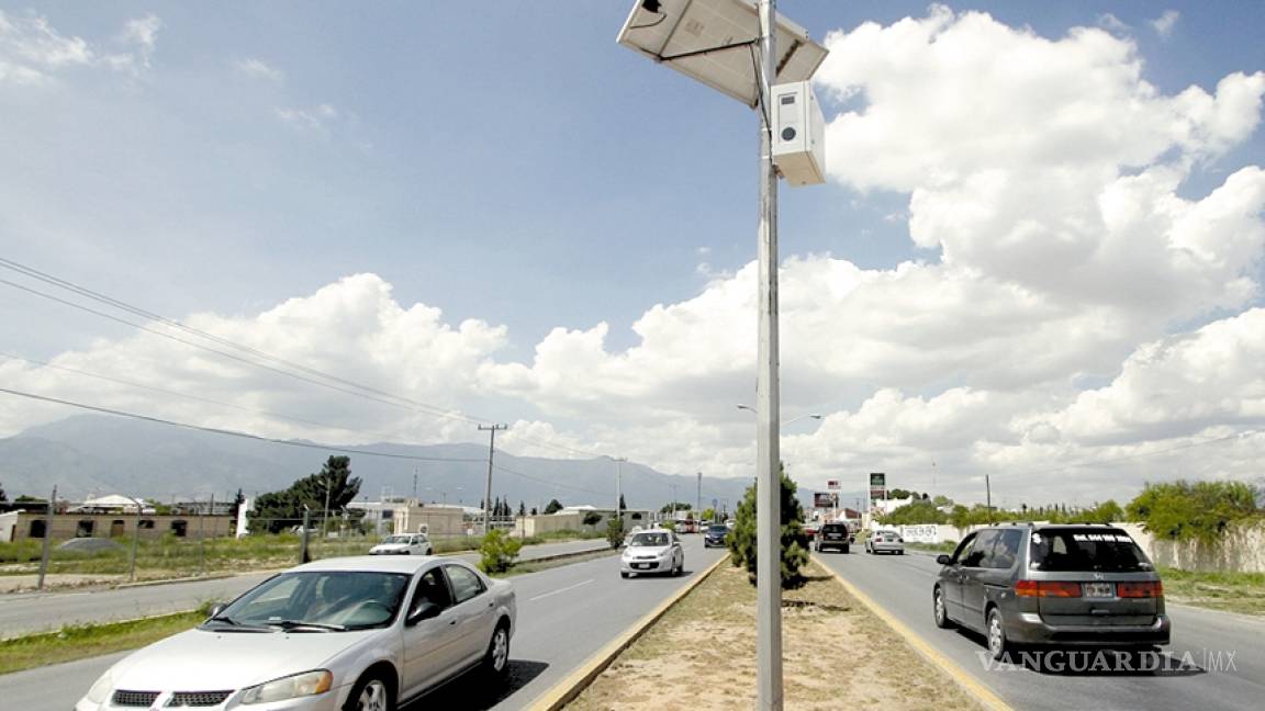 Foto multas han disminuido atenciones por accidentes: IMSS