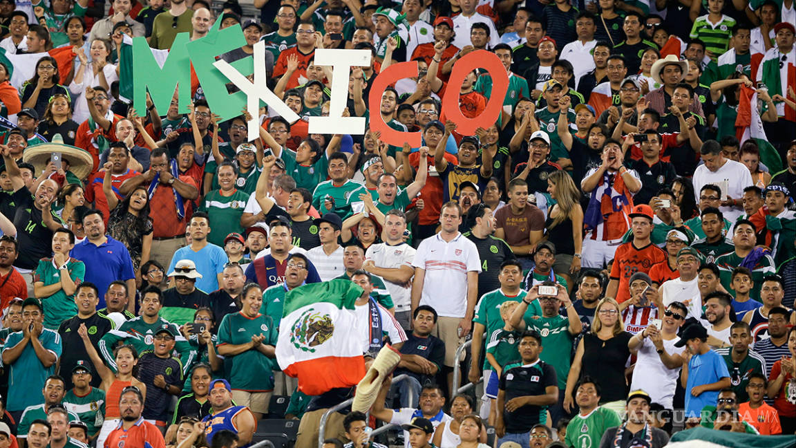 México es el tercer país que más boletos solicita para el Mundial