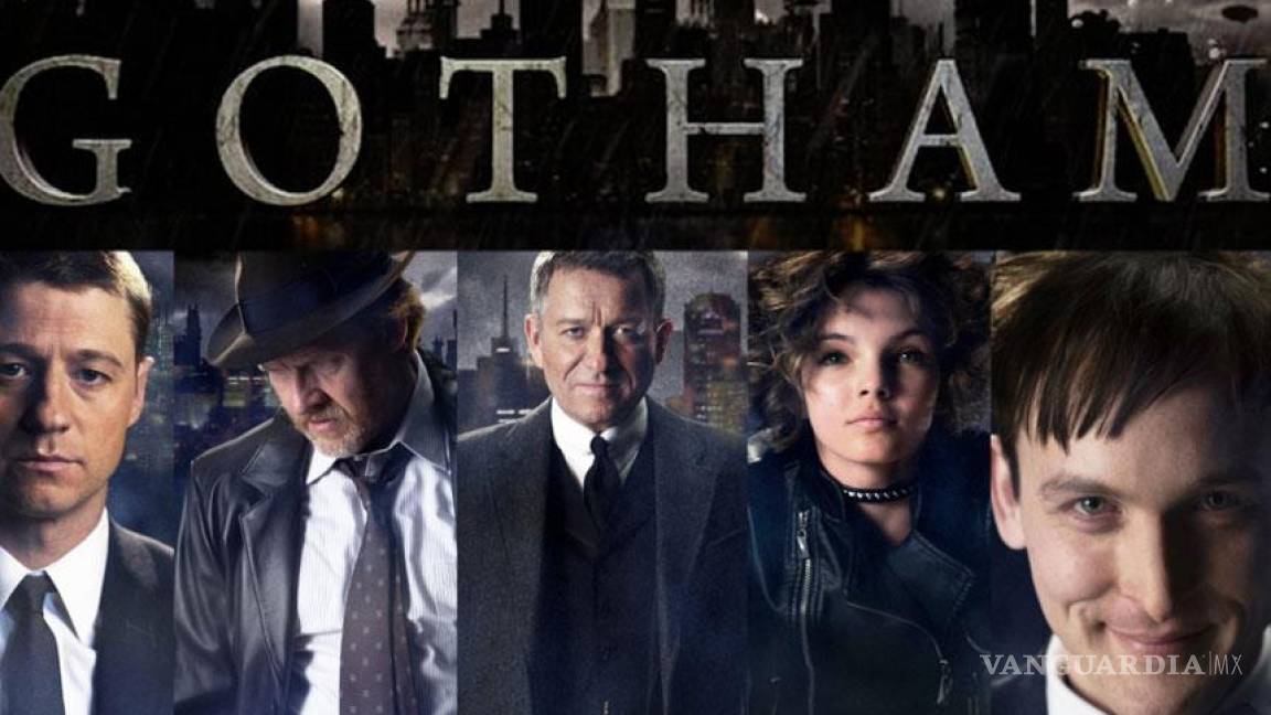 Netflix se queda con la nueva serie de Batman