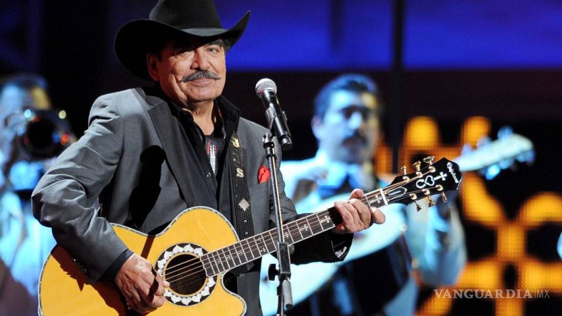 Muere Joan Sebastian