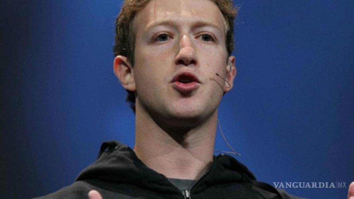 Los sentimientos se podrán transmitir digitalmente: Zuckerberg