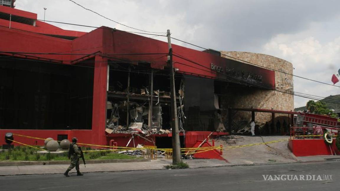 Se cumple el tercer aniversario de tragedia del Casino Royale