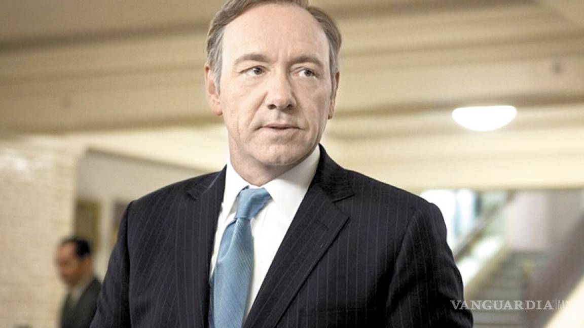 Frank Underwood irrumpe en debate republicano