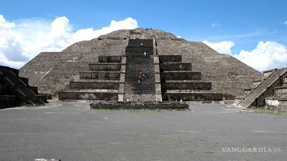 Google utiliza nueva tecnología de cámaras en Pirámides de Teotihuacán