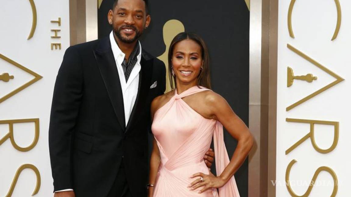 Esposa de Will Smith revela secreto de su intimidad