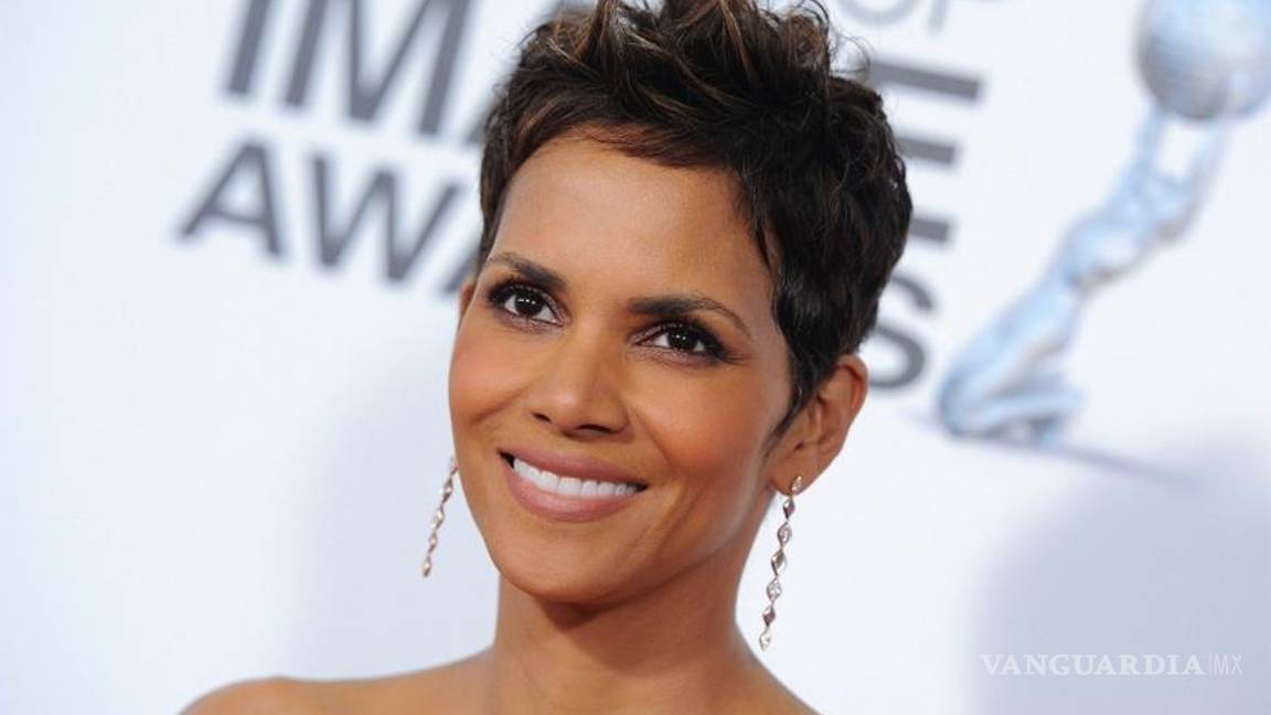 Halle Berry apoya proyecto de ley contra paparazzi